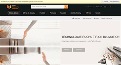 Desktop Screenshot of akcesoria-rogala.pl