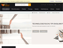 Tablet Screenshot of akcesoria-rogala.pl